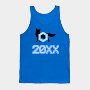 The year is 20XX Tank Top